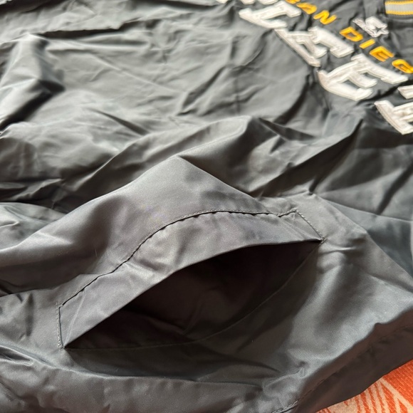 STARTER San Diego Fleet V-Neck Pullover - Picture 7 of 9